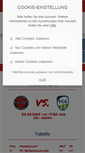 Mobile Screenshot of fcerheine.de